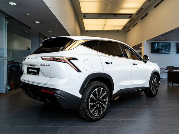 2026 Jetour Dashing I, белый, 2759900 рублей - вид 4