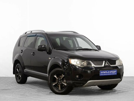 Mitsubishi Outlander II