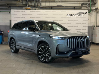 2024 Jaecoo J8, серый, 3499000 рублей, вид 3
