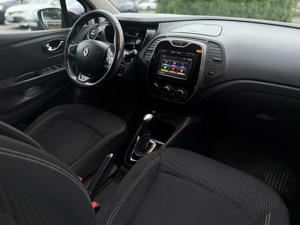 2016 Renault Kaptur I, белый, 1045000 рублей - вид 14
