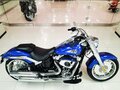2025 Harley-Davidson Fat Boy, синий, 3300000 рублей - вид 11