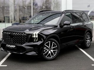 2025 GAC GS8 II, чёрный, 5147010 рублей, вид 1