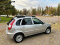 2013 Lada (ВАЗ) Kalina I, серебристый, 320000 рублей - вид 4