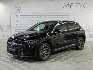 2025 Mercedes-Benz GLA 250 II (H247) Рестайлинг, чёрный, 5999000 рублей, вид 1