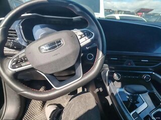 2023 Geely Tugella I Рестайлинг, чёрный, 3100000 рублей, вид 5