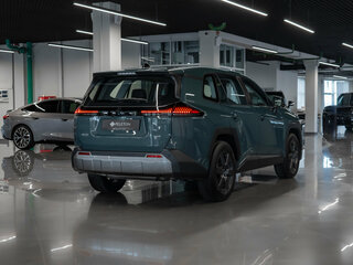 2026 Toyota RAV4 VI (XA60), зелёный, 4520000 рублей, вид 5