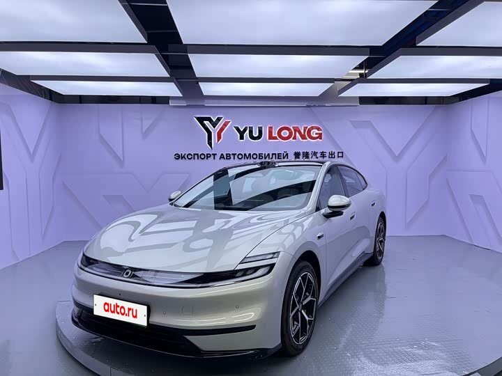 Открыть фотографии: Changan Qiyuan A06