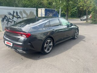 2020 Kia K5 III, серый, 2300000 рублей, вид 5