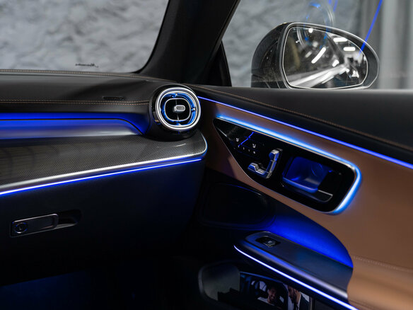 2026 Mercedes-Benz CLE 200, серый, 8790000 рублей - вид 15