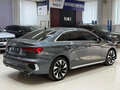 2023 Audi A3 35 TFSI Long IV (8Y), серый, 2140000 рублей - вид 3
