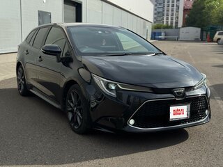 2020 Toyota Corolla XII (E210), чёрный, 1840000 рублей, вид 3