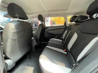 2023 Jetta VS7 I Рестайлинг 1, серый, 1560000 рублей, вид 4