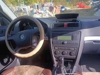 2006 Skoda Octavia II (A5), серый, 520000 рублей, вид 5