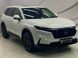 2026 Honda CR-V VI, белый, 4249000 рублей, вид 3