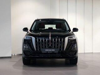 2026 Hongqi HS5 I Рестайлинг, чёрный, 4199000 рублей, вид 2