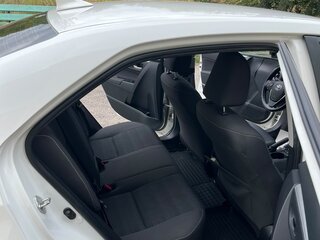 2018 Toyota Corolla XI (E160, E170, E180) Рестайлинг 1, белый, 1660000 рублей, вид 5