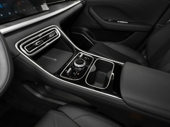 2025 Geely Galaxy Starshine 6 8.5 kWh, чёрный - вид 13