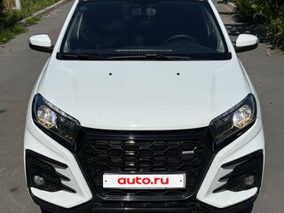 2018 Lada (ВАЗ) XRAY I, белый, 620000 рублей, вид 4