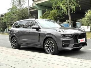 2024 Lynk & Co 09 PHEV, серый, 5929033 рублей, вид 2