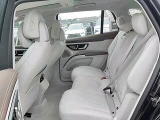 2025 Mercedes-Benz EQS SUV 500, чёрный, 9249136 рублей, вид 5