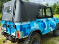 1996 УАЗ 31514, серый, 350000 рублей - вид 7