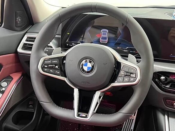 2025 BMW 3 серии Long 330Li VII (G2x) Рестайлинг 2, серый, 5664224 рублей - вид 3