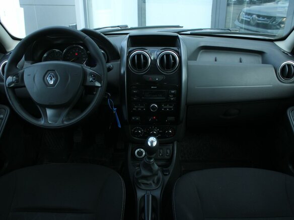 2018 Renault Duster I Рестайлинг, серебристый, 1550000 рублей - вид 15