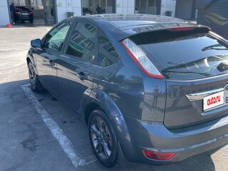 2008 Ford Focus II, серый, 550000 рублей, вид 4