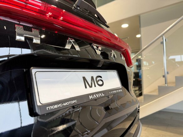 2026 Haval M6 II, чёрный, 2349000 рублей - вид 27