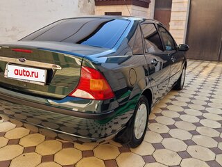 2005 Ford Focus I Рестайлинг, зелёный, 800000 рублей, вид 4