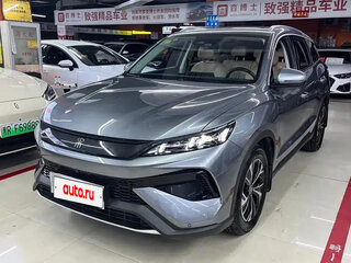 2025 BYD Song Pro 12.9 kWh I Рестайлинг 3, серый, 1800666 рублей, вид 3