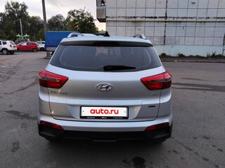 2017 Hyundai Creta I, серый, 1700000 рублей, вид 3