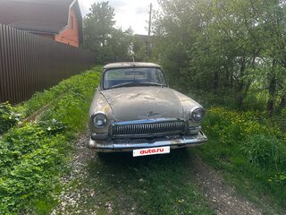 1964 ГАЗ 21 «Волга» 21Л, бежевый, 95500 рублей, вид 4
