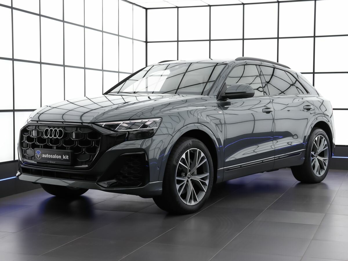 Открыть фотографии: Audi Q8 I (4M) Рестайлинг
