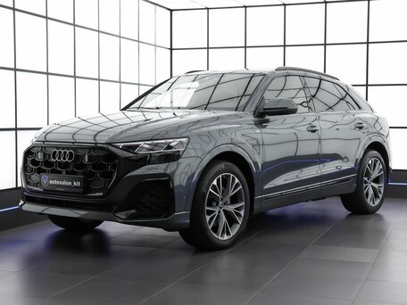 Audi Q8 I (4M) Рестайлинг