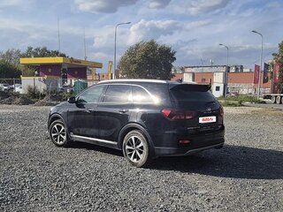 2019 Kia Sorento III Prime Рестайлинг, чёрный, 2500000 рублей, вид 3