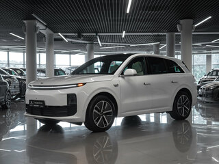 2024 Li Auto (Lixiang) L6 I, белый, 5750000 рублей, вид 1