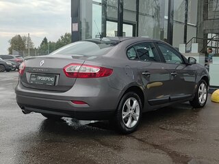 2011 Renault Fluence I, серый, 597000 рублей, вид 5