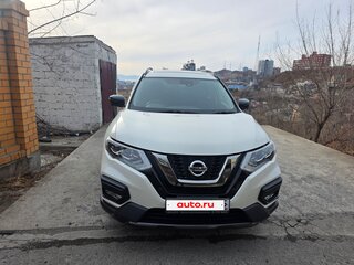 2019 Nissan X-Trail III, белый, 2250000 рублей, вид 1