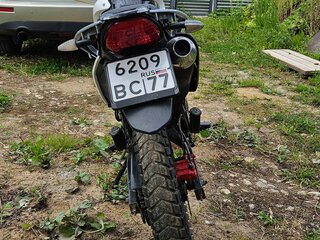 2014 Nexus XT250, белый, 80000 рублей, вид 4