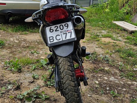 2014 Nexus XT250, белый, 80000 рублей, вид 4