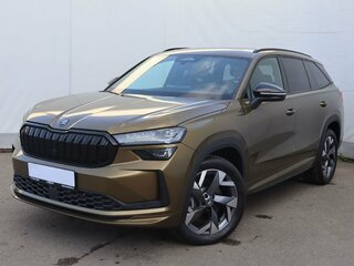 Skoda Kodiaq II