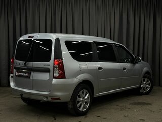 2024 Lada (ВАЗ) Largus I Рестайлинг, серый, 1149777 рублей, вид 4