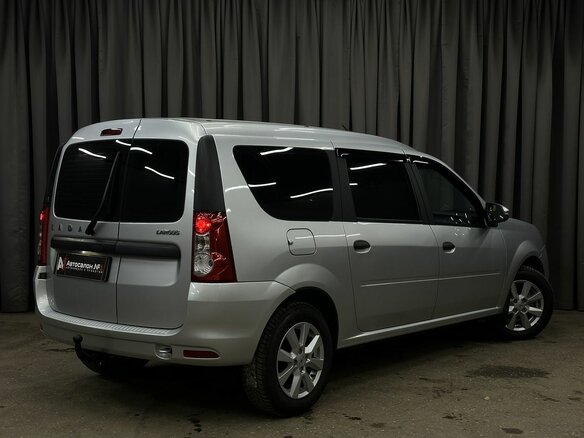 2024 Lada (ВАЗ) Largus I Рестайлинг, серый, 1149777 рублей - вид 3