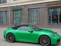 2021 Porsche 911 Carrera 4S VIII (992), зелёный, 16100000 рублей - вид 6
