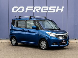 Suzuki Solio III