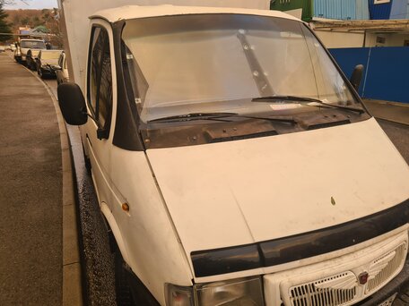 2002 ГАЗ 2747, белый, 400000 рублей, вид 4