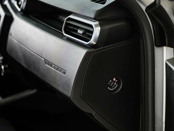 2022 Renault Duster II, серебристый, 1780000 рублей - вид 26