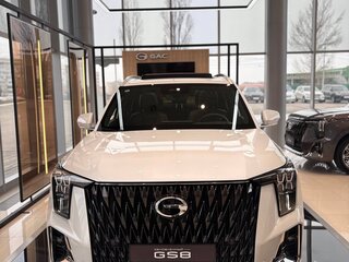 2026 GAC GS8 II, белый, 4949000 рублей, вид 3