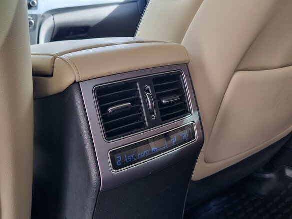 2015 Hyundai Equus II Рестайлинг, синий, 1580000 рублей - вид 13